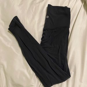 Lululemon Align Leggings 28”